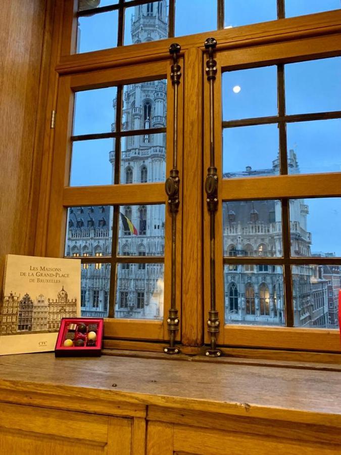 Maison Grand Place 2Br 3 Bruksela Zewnętrze zdjęcie