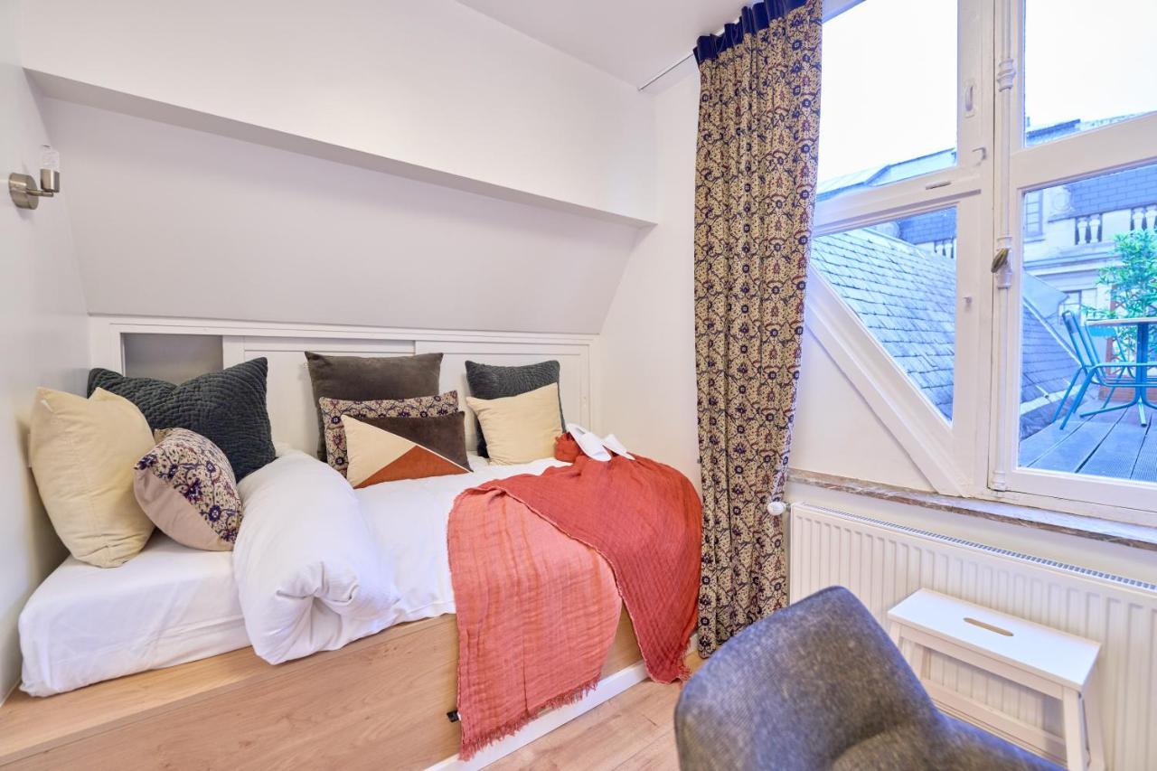 Maison Grand Place 2Br 3 Bruksela Zewnętrze zdjęcie