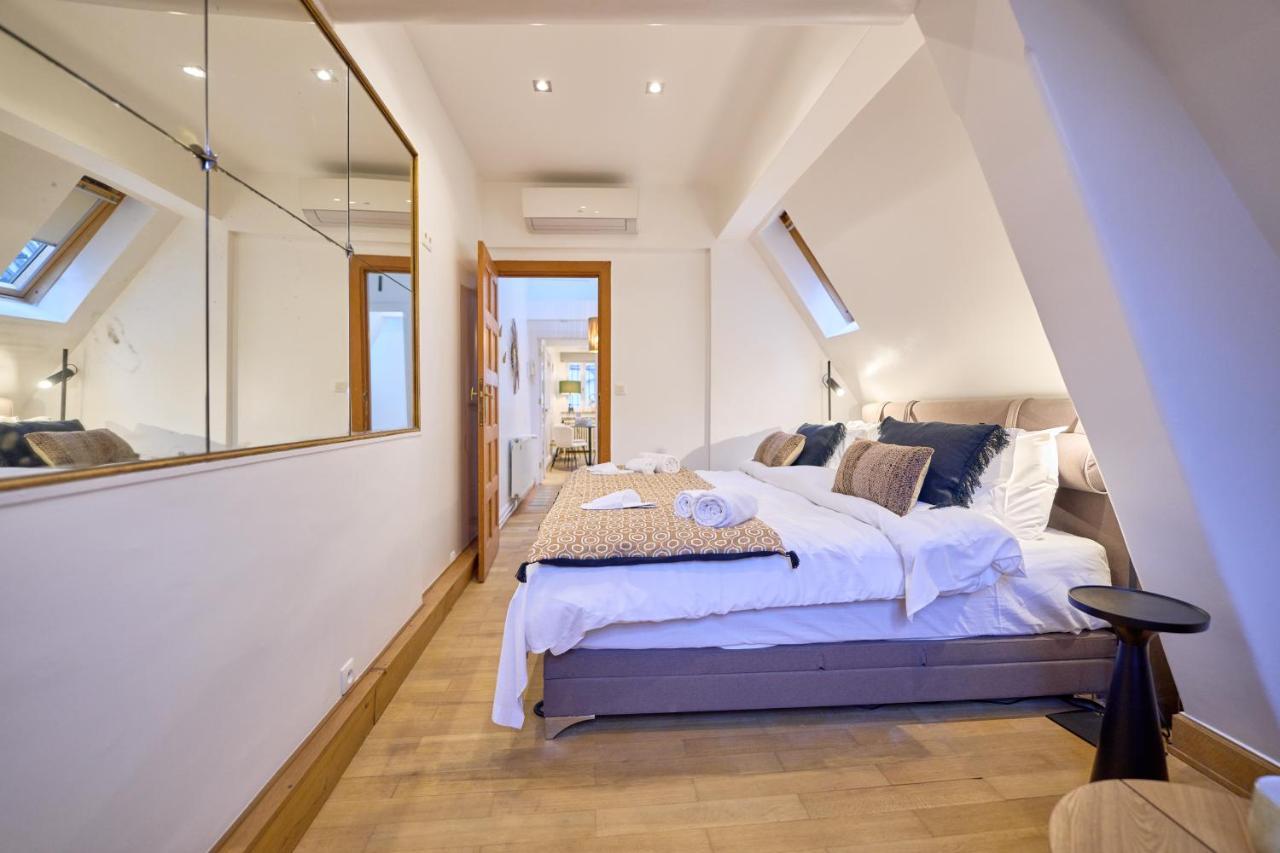 Maison Grand Place 2Br 3 Bruksela Zewnętrze zdjęcie