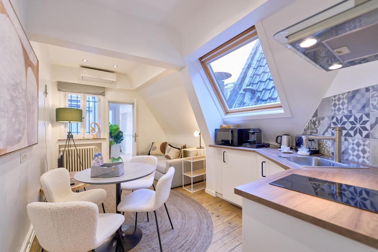 Maison Grand Place 2Br 3 Bruksela Zewnętrze zdjęcie