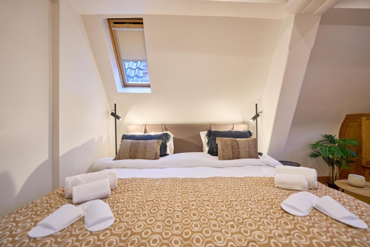 Maison Grand Place 2Br 3 Bruksela Zewnętrze zdjęcie