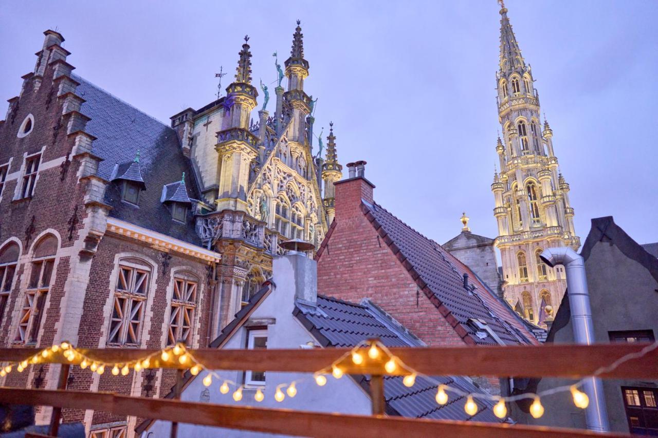 Maison Grand Place 2Br 3 Bruksela Zewnętrze zdjęcie