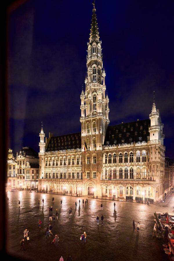 Maison Grand Place 2Br 3 Bruksela Zewnętrze zdjęcie