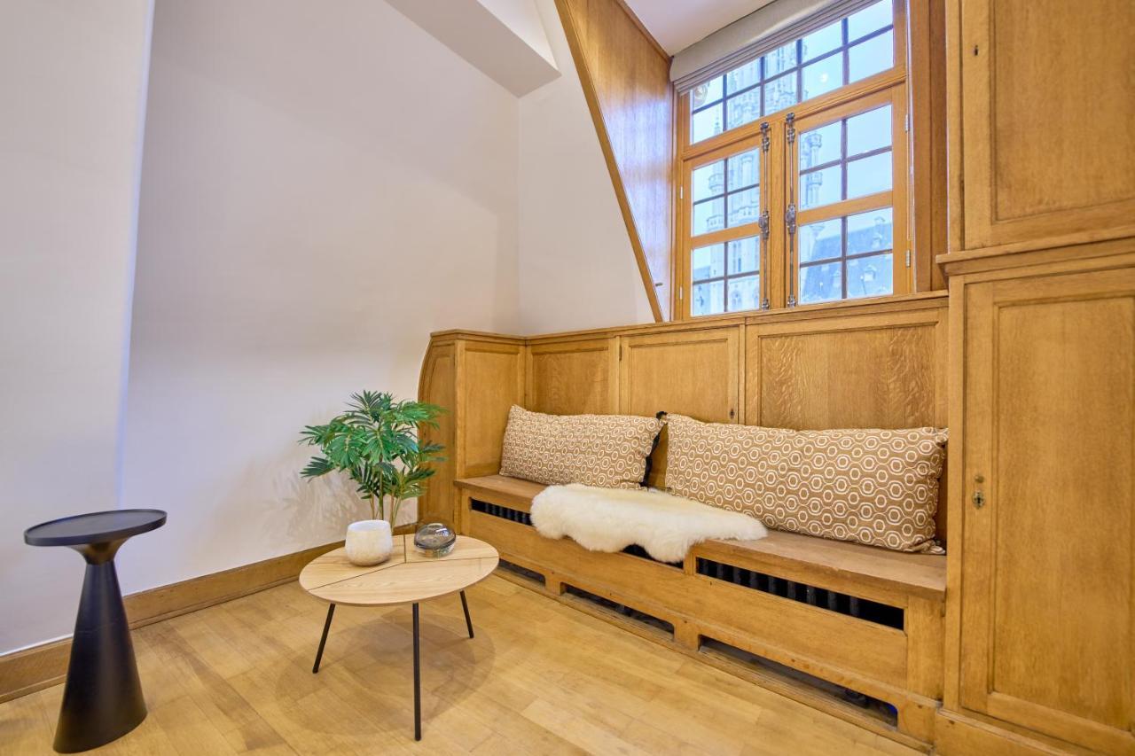 Maison Grand Place 2Br 3 Bruksela Zewnętrze zdjęcie