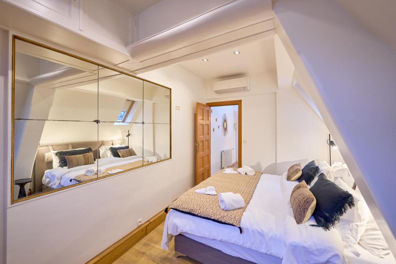 Maison Grand Place 2Br 3 Bruksela Zewnętrze zdjęcie