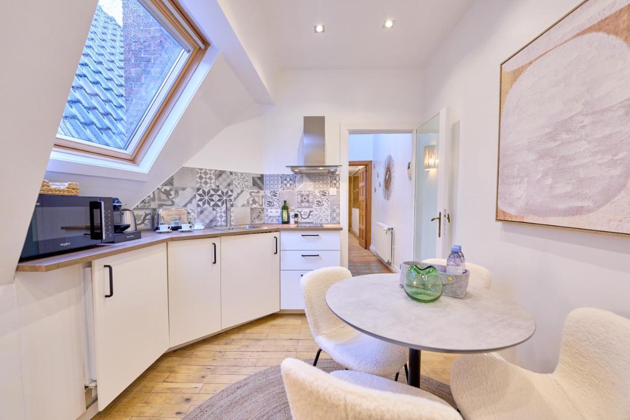 Maison Grand Place 2Br 3 Bruksela Zewnętrze zdjęcie