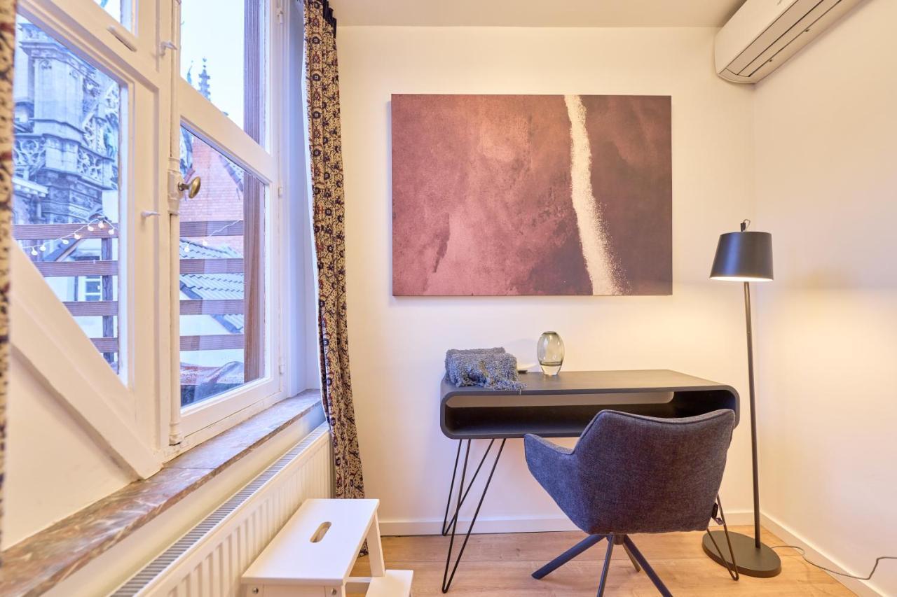 Maison Grand Place 2Br 3 Bruksela Zewnętrze zdjęcie