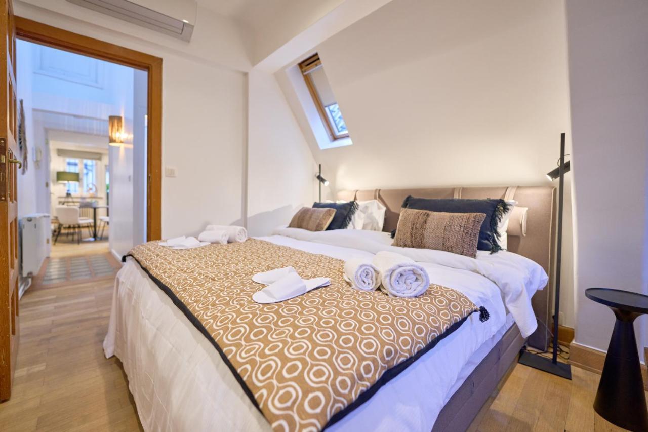 Maison Grand Place 2Br 3 Bruksela Zewnętrze zdjęcie