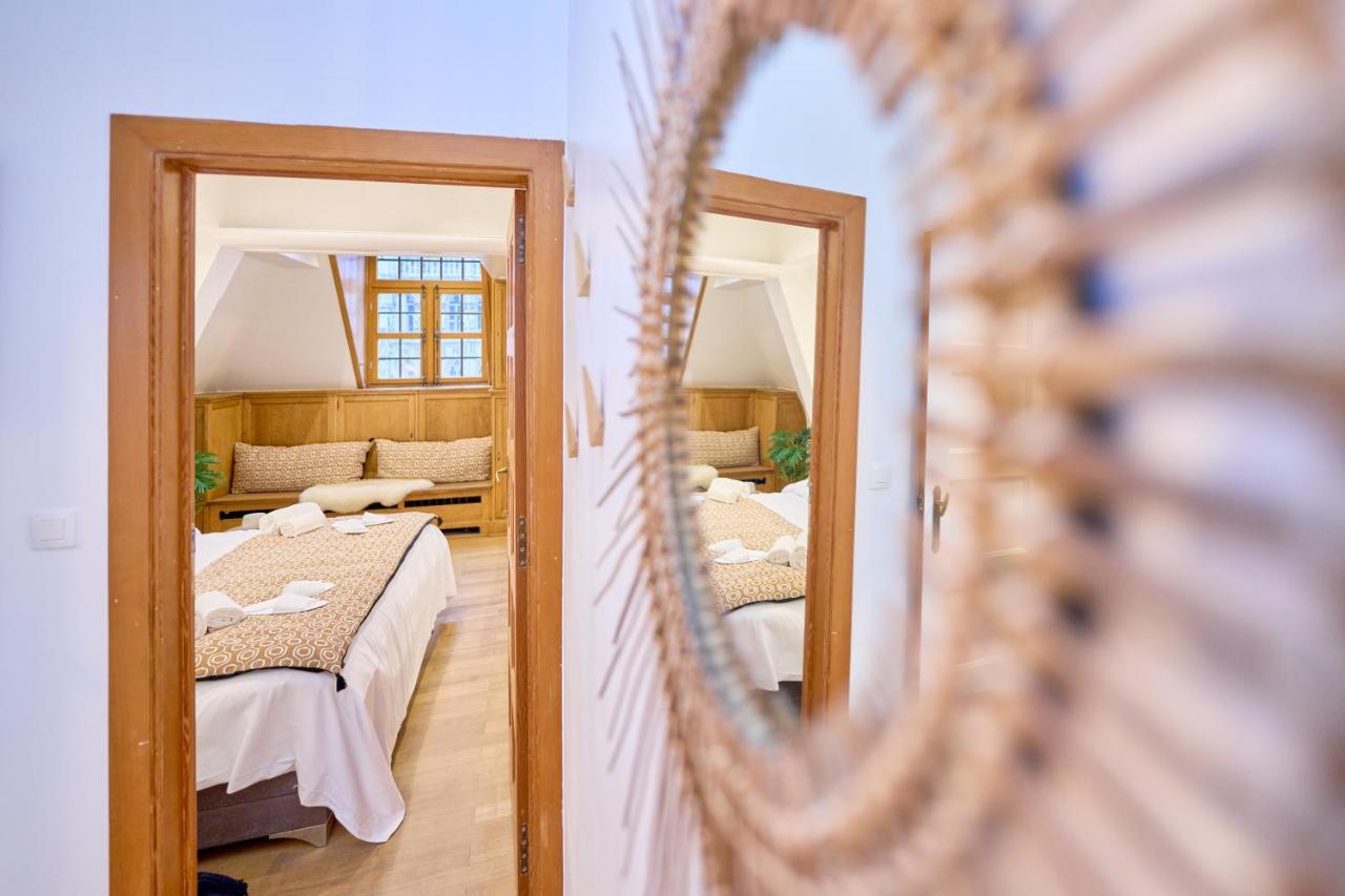 Maison Grand Place 2Br 3 Bruksela Zewnętrze zdjęcie